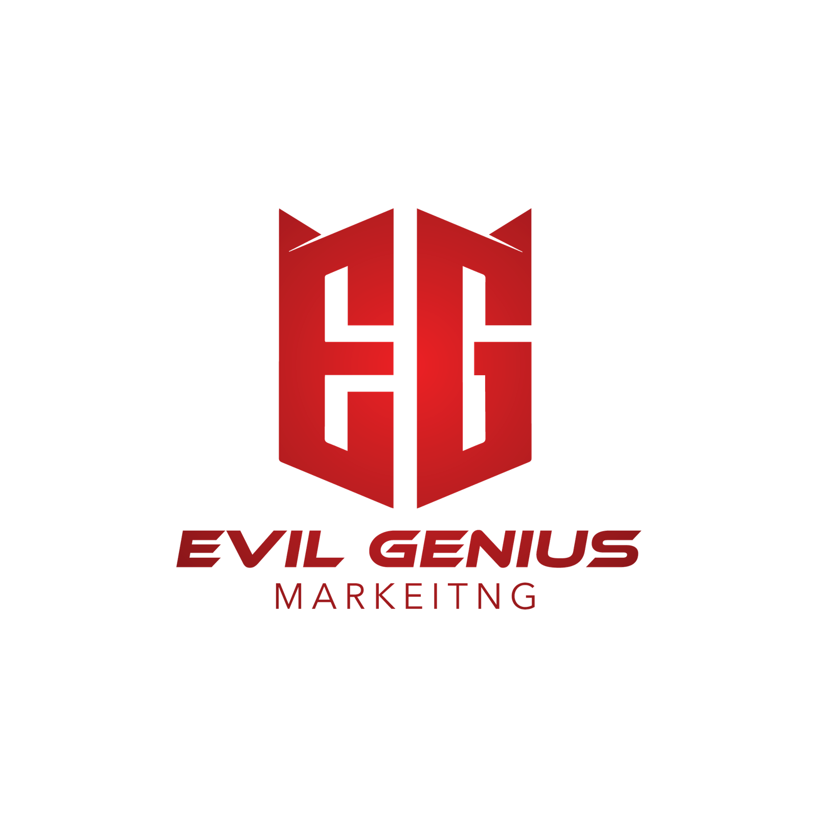 Evil Genius Marketing Logo